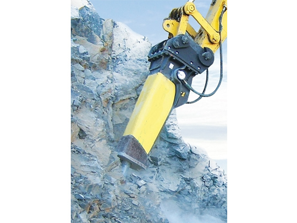 Hydraulic Breaker Hammer