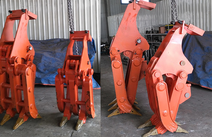 Frequently Asked Questions about XINPU Mechanical Grapple